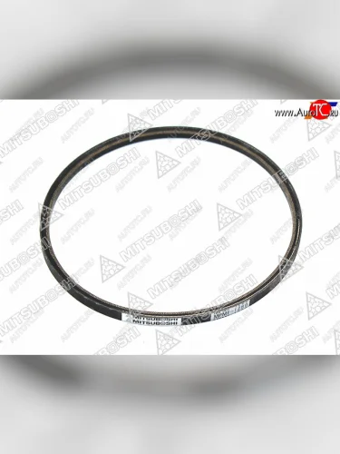 Ремень клиновой 10x0710  TOYOTA DUET EJ-DE, 99- (AC) MITSUBOSHI MPMF1280