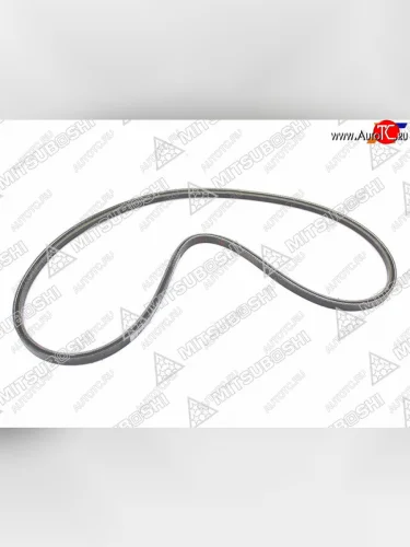 Ремень клиновой 10x1155 TOYOTA 3B15B# DYNA BU10#BU11#BU2## 95- (2xALT) MITSUBOSHI MPMF1455