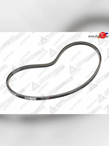Ремень приводной 10x0975 MITSUBISHI 4M40 PAJEROCANTERDELICA 96-CANTER 4G64 96- (ALT) MITSUBOSHI MPMF1385