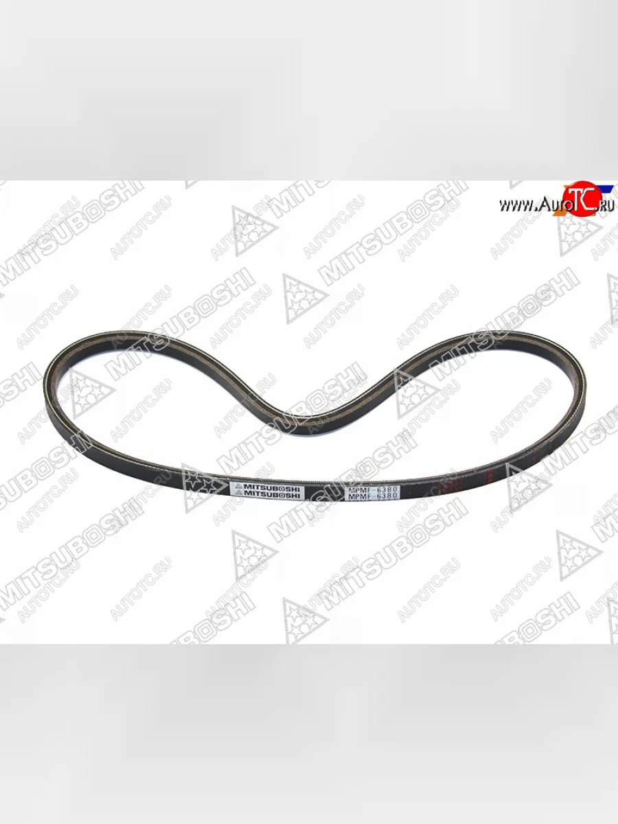Ремень приводной 13x0965  TY 15B DynaToyoAce BU1## 96- (AC), 5K TownAce KR27 91- (AC), MZ JE MPV 91 MITSUBOSHI MPMF6380  в Керчи Республика Крым