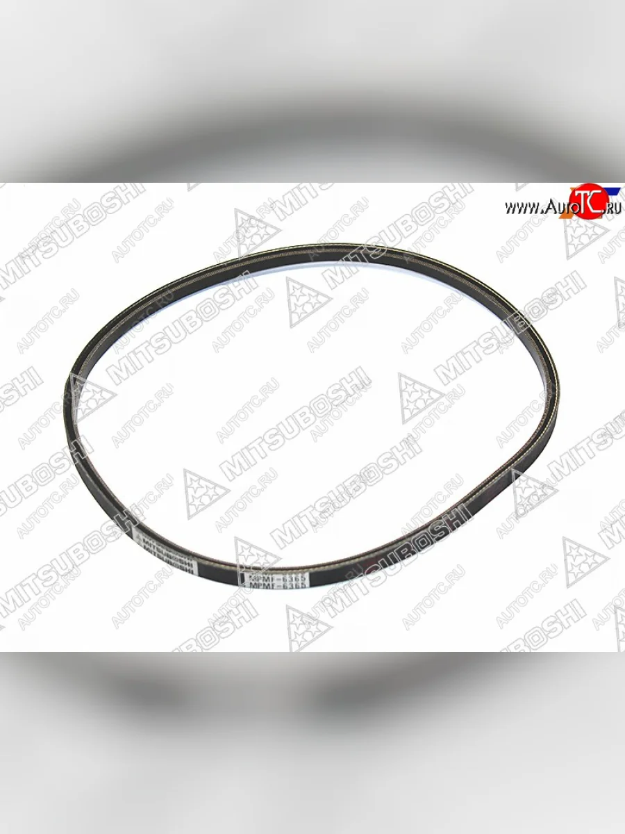 Ремень приводной 13x0950  NS TD42# Safari Y60Y61 (AC), MMC 4D68 RVR N## 90-, G63B4G64 Delica 86-94 MITSUBOSHI MPMF6365  в Керчи Республика Крым