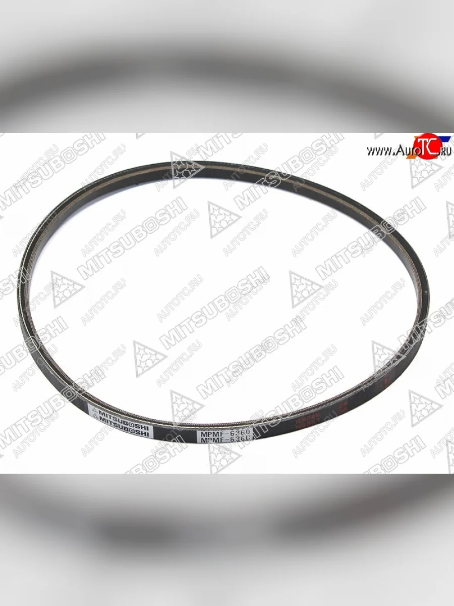 Ремень приводной 13x0935  MMC 4M40 Pajero V2#V4# 93-, Delica PE8PF8 93- (AC), 4D56 Pajero V2# 94-, MITSUBOSHI MPMF6360  в Керчи Республика Крым