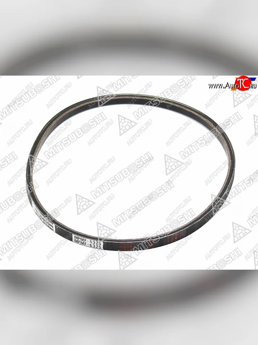 Ремень клиновой 13x0845 TOYOTA 2C-T3C LITETOWNMASTERACE 90-ISUZU 4JG# ElF 87-99 MITSUBOSHI MPMF6325  в Керчи Республика Крым