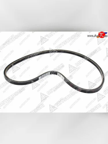 Ремень приводной 13x1010  MZ WLT Friendee SG# 95- (AC), TY N04C Dyna XZU345## 04- (AC), IS 4ZE1 Bi MITSUBOSHI MPMF6390