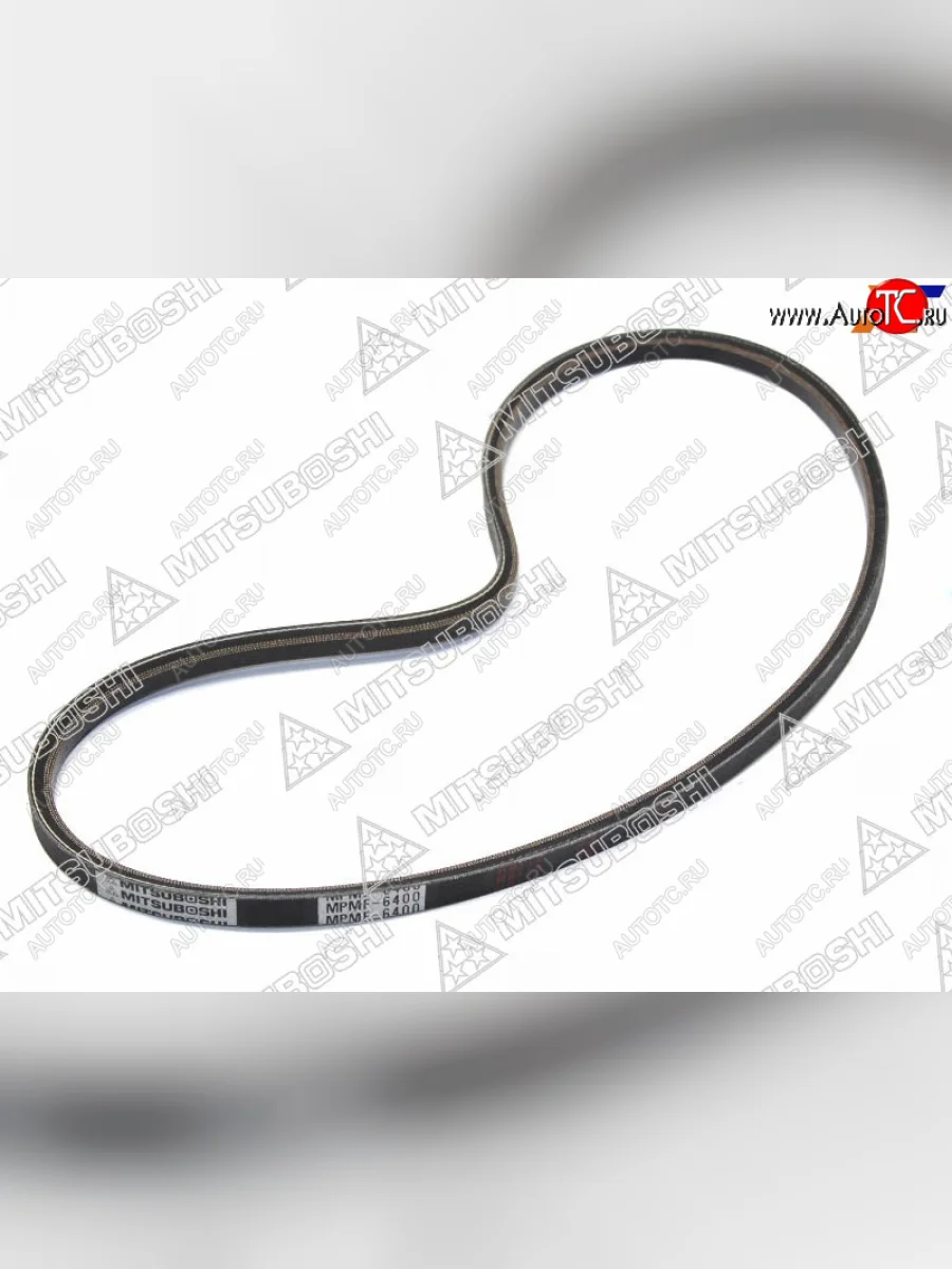 Ремень приводной 13x1040  TY 2L2Y 87- (ALT) 13B14B 84- (AC) DynaToyoAce, IS Fargo 4FG1 87- (ALT) MITSUBOSHI MPMF6400  в Керчи Республика Крым