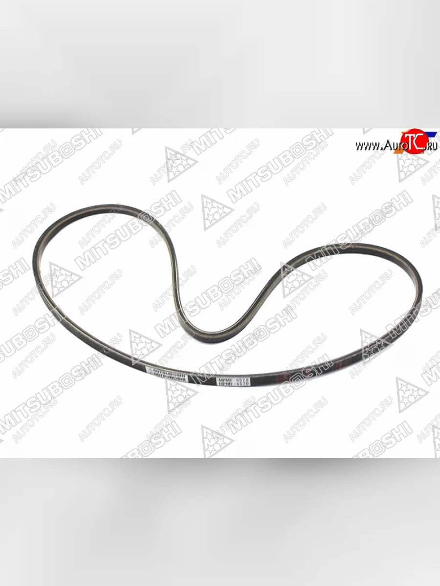 Ремень клин 13x1475  TY 3B15B DynaToyace BU1## 95- (AC), MZ TF Titan 89- (AC) MITSUBOSHI MPMF6570  в Керчи Республика Крым