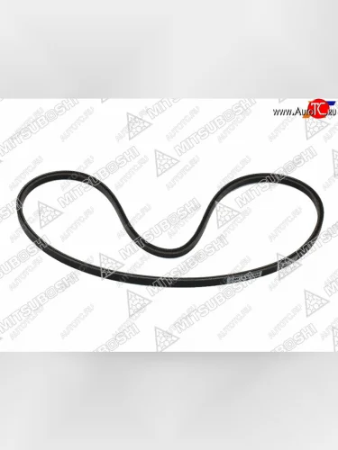 Ремень приводной 13x1265  TY 1HZ1HDT LCR HZJ7#8#, HDJ81 90- (AC), 2LT3L5L DynaHiAceHiLux 94- ( MITSUBOSHI MPMF6490