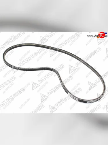 Ремень приводной 13x1250  TY 2L3L HiAce LH## 91- (AC),  NS TD42# Safary Y60 (PS) MITSUBOSHI MPMF6485