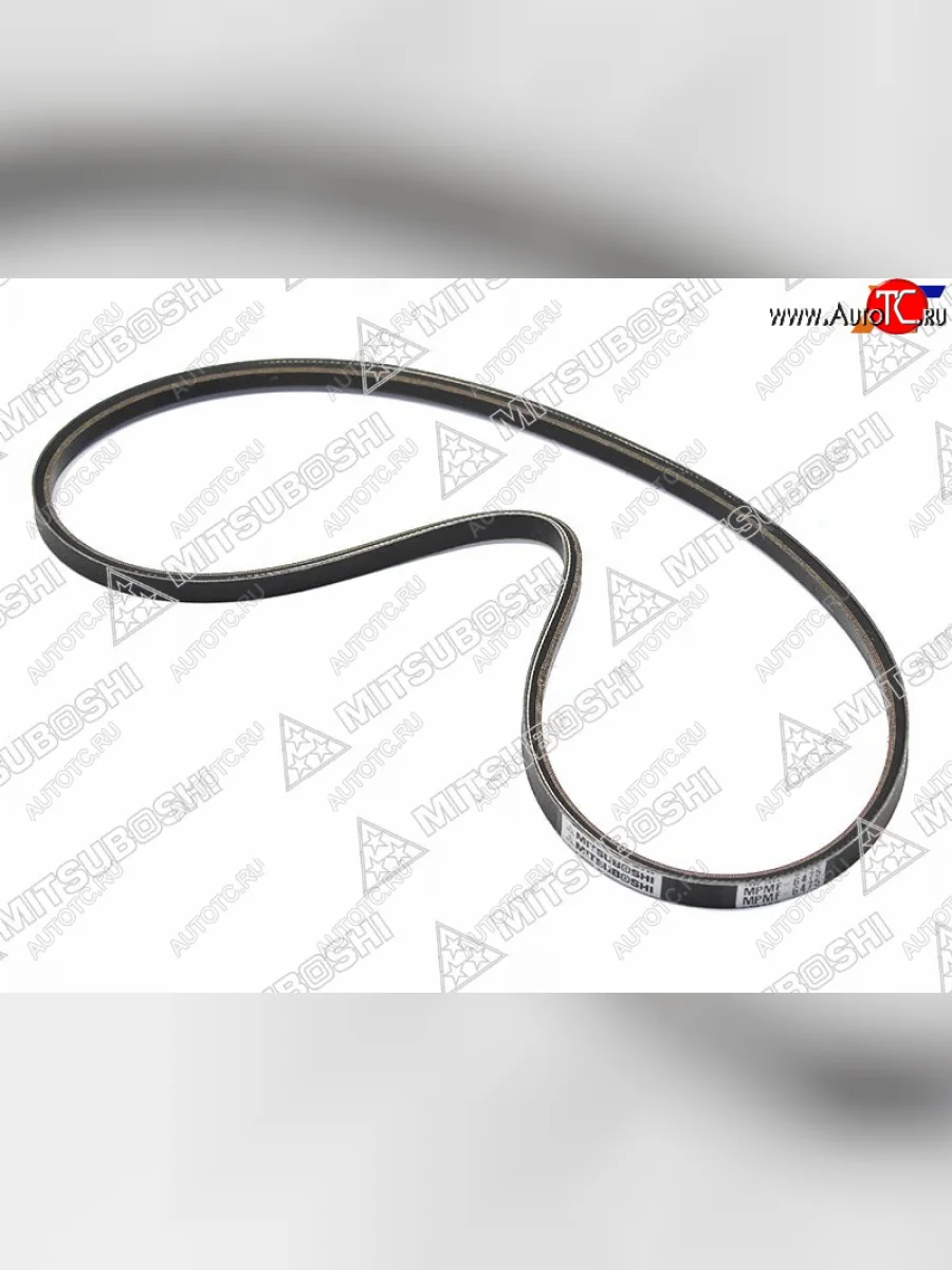 Ремень клин 13x1230  TY 2LTE Mark II LX90LX100 92- (AC), MMC Canter 4.2D4.6D 96- (ALT) MITSUBOSHI MPMF6475  в Керчи Республика Крым