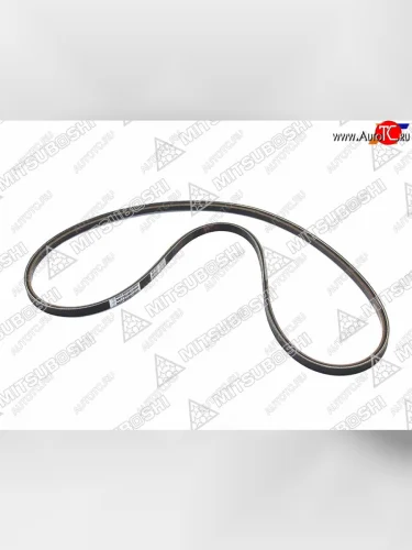 Ремень клин 13x1500  TY DynaToyoAce BU30#346,  BU4##, 99-04 (AC),  IS Trooper 2.2D C223 84-89 (PS) MITSUBOSHI MPMF6585