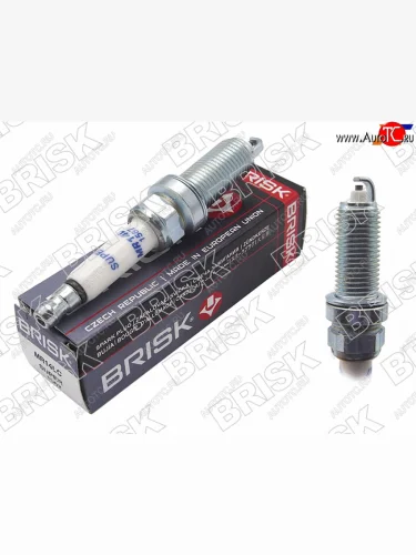 Свеча зажигания CITROEN 03-RENUALT 98-LADA 15- HR16H4MET3J4D4F BRISK MR14LC