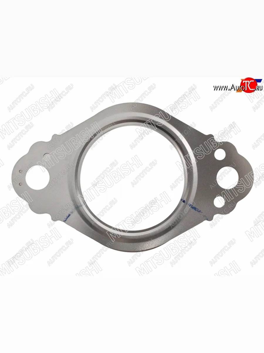 Прокладка глушителя №2 MITSUBISHI LANCER X 07-ASX 10-PAJEROMONTERO 06- MITSUBISHI MR529713  в Керчи Республика Крым