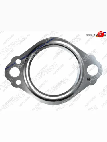 Прокладка глушителя №2 MITSUBISHI LANCER X 07-ASX 10-PAJEROMONTERO 06- MITSUBISHI MR529712
