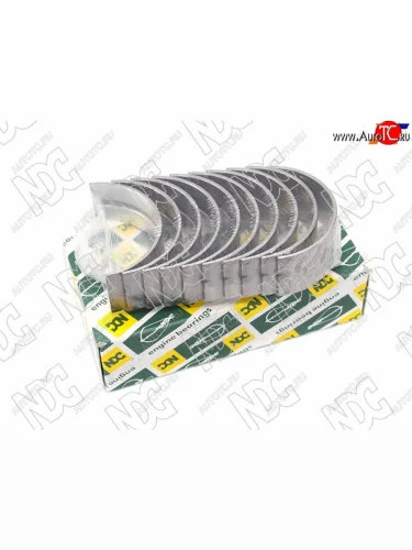 Вкладыши коренные к-т STD TOYOTA HIACEHILUXSURF L2L2L-T3L 83- NDC MS-1406A STD