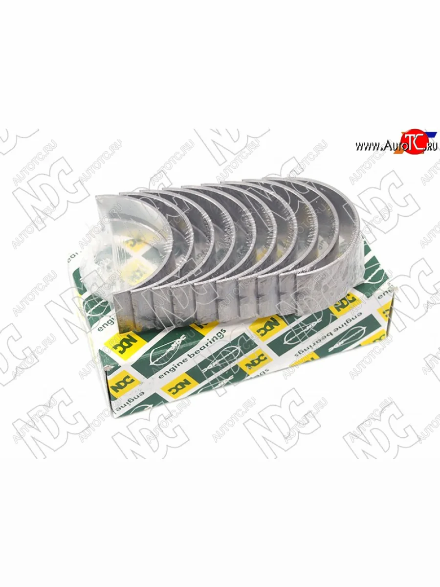 Вкладыши коренные к-т STD TOYOTA HIACEHILUXSURF L2L2L-T3L 83- NDC MS-1406A STD  в Воронеже Воронежской области