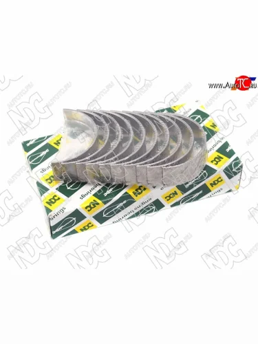 Вкладыши коренные к-т 0,25 NISSAN EXPERTPRESSAGEX-TRAIL YD2225DDTI                                NDC MS-1229A 025