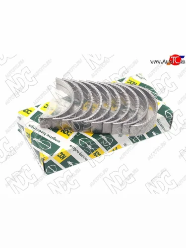 Вкладыши коренные к-т 0,50 NISSAN WINGROADTIIDAX-TYRAIL MR18DEMR20DE 05-                          NDC MS-1228A 050