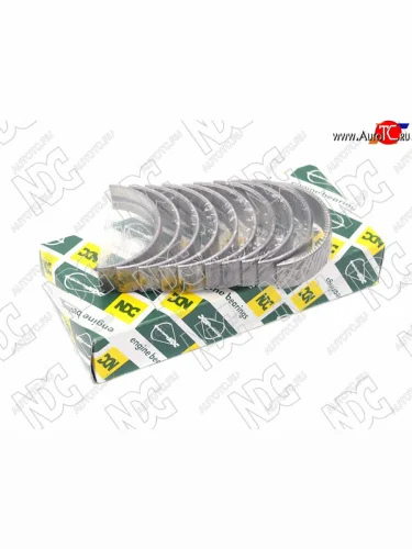 Вкладыши коренные к-т STD TOYOTA COROLLACALDINACORSA 3E-FE5E-FE NDC MS-1424A STD