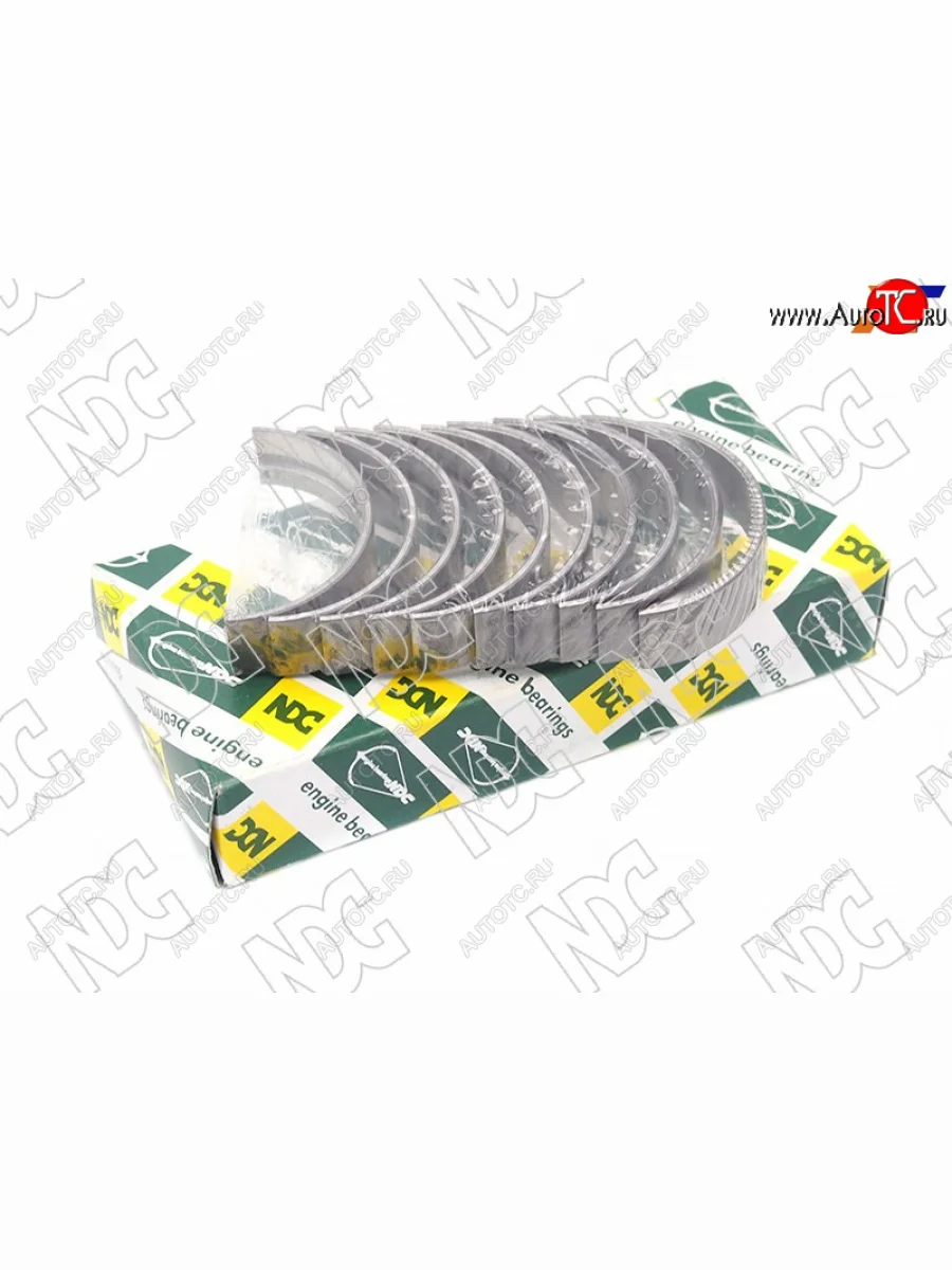 Вкладыши коренные к-т STD TOYOTA COROLLACALDINACORSA 3E-FE5E-FE NDC MS-1424A STD  в Воронеже Воронежской области