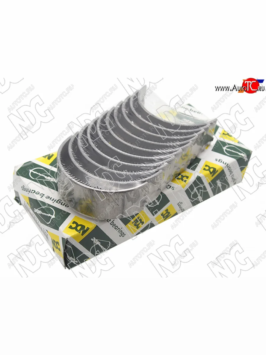 Вкладыши коренные к-т STD TOYOTA CORONACALDINATOWN ACE 1C2C2C-T NDC MS-1408A STD  в Самаре Самарской области