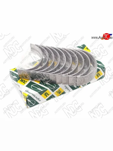 Вкладыши коренные к-т 0,25 TOYOTA HIACEHILUXLC PRADO 1TR-FE2TR-FE 03- NDC MS-1459A 025