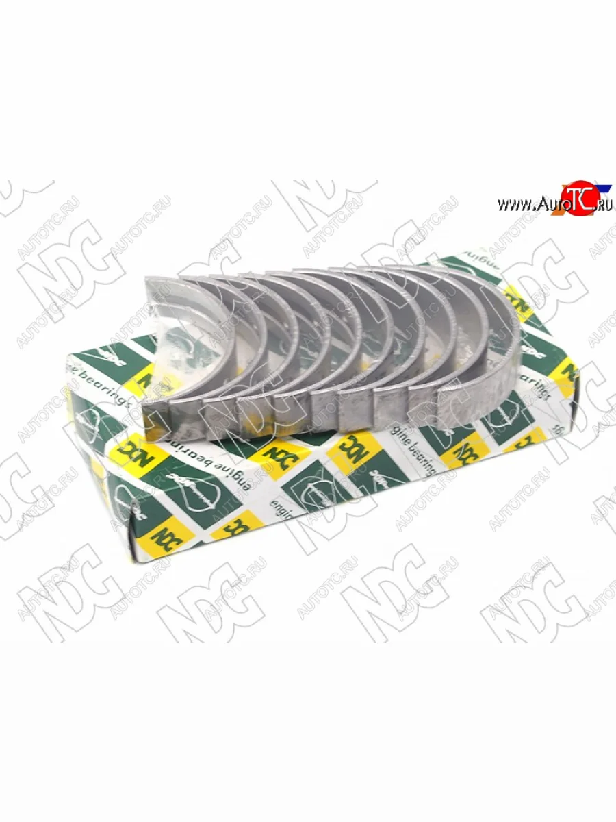 Вкладыши коренные к-т 0,50 TOYOTA CAMRYPREMIOIPSUM 1AZ-FSE2AZ-FE                                  NDC MS-1454A 050  в Самаре Самарской области