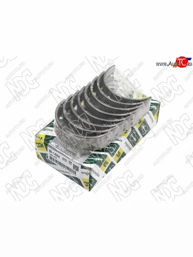 Вкладыши коренные к-т STD TOYOTA CAMRYWINDOMHARRIER 1MZ-FE2MZ-FE NDC MS-1455A STD