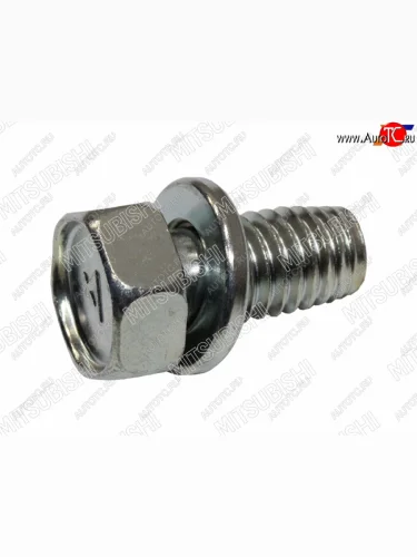 Болт крепежный MITSUBISHI MANY MITSUBISHI MS240095