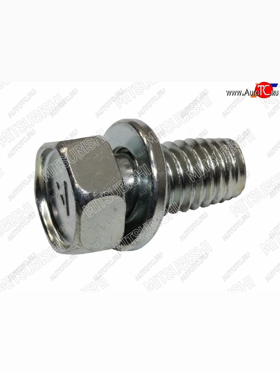 Болт крепежный MITSUBISHI MANY MITSUBISHI MS240095  в Самаре Самарской области