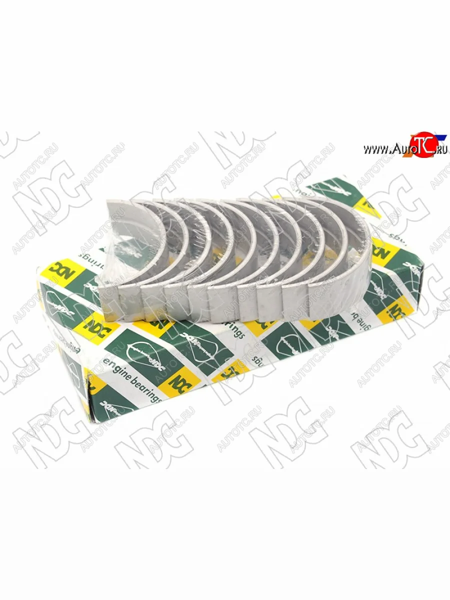 Вкладыши коренные к-т 0,25 HONDA ACCORD/PRELUDE F20A/H22A/F22A NDC MS-2213GP 025, ms2213gp025 NDC MS-2213GP 025  в Самаре Самарской области