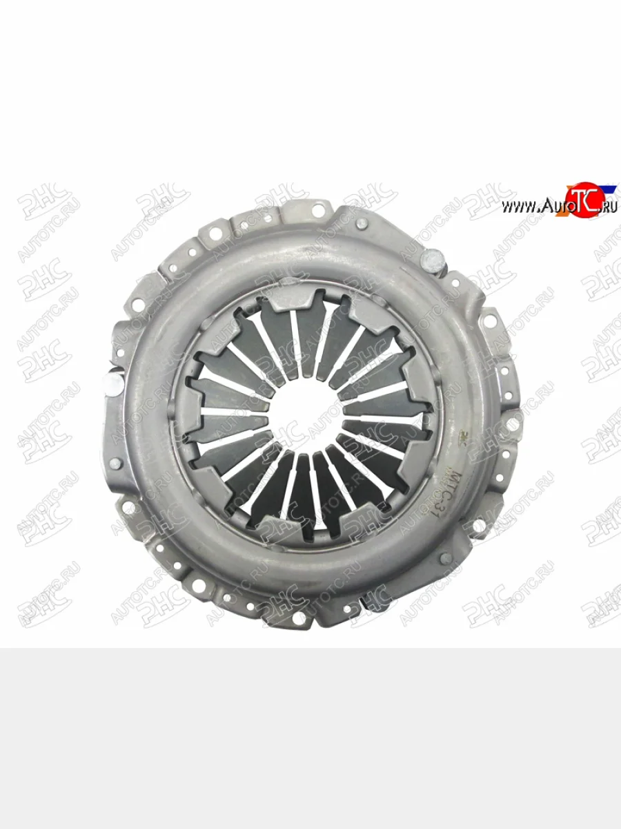 Корзина сцепления Mitsubishi Delica 89-07  L200 86-06  Pajero 91-06  Pajero Sport 96-08  Hyundai PHC MTC-31  в Самаре Самарской области