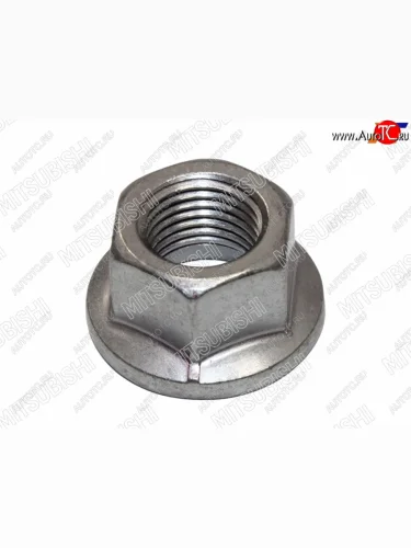 Гайка эксцентрика MITSUBISHI ASXDELICA D:5GALANTLANCEROUTLANDERRVR 05-12 MITSUBISHI MU000763