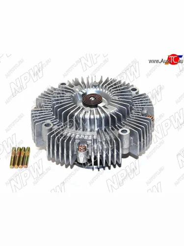 Вискомуфта NISSAN PATHFINDERFRONTIER YD25DDT 04- NPW N-114F