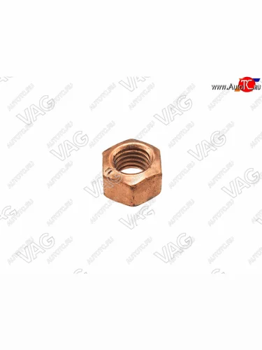 Гайка коллектора медная BVY, BVZ, BLY                                                                VAG N90085001