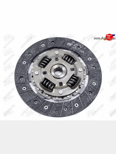 Диск сцепления NISSAN ALMERASUNNY 1.6 95- N14N15 PHC NS-29