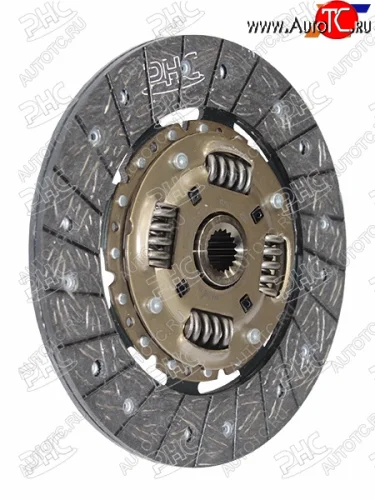 Диск сцепления NISSAN ALMERA N16 1.5 00-06PRIMERA P12 1.6 02-07 PHC NS-40