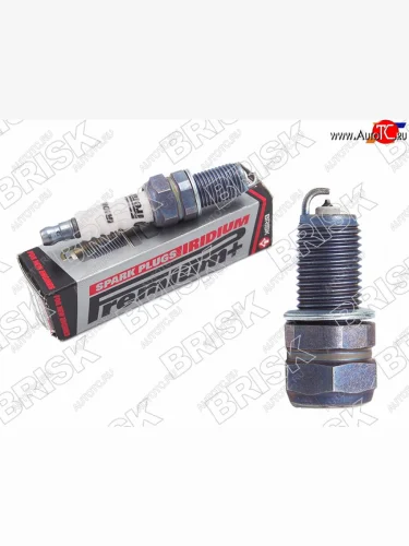 Свеча зажигания DAIHATSU TERIOS 06-TOYOTA RUSH 06-                                                  BRISK P10-1707