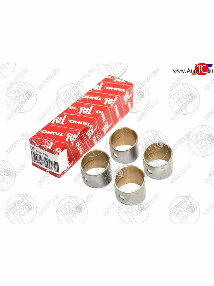 Втулки шатуна к-т STD TOYOTA CORONACALDINATOWN ACE 1C2C2C-T3C-T 94- TAIHO P045H STD  в Воронеже Воронежской области