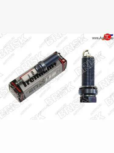 Свеча зажигания HONDA CR-V 18-NISSAN JUKEQASHQAIX-TRAIL 13- BRISK P30-1974