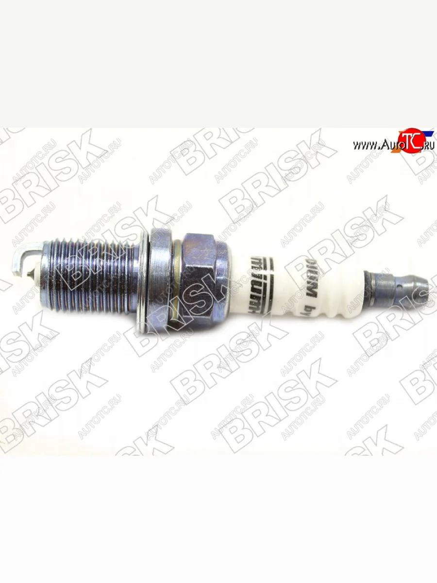 Свеча зажигания LEXUS ESGSLSISLXRXTOYOTA AVENSISCAMRYHARRIERLAND CRUISER 1MZ,1UZ BRISK P2-1620  в Воронеже Воронежской области