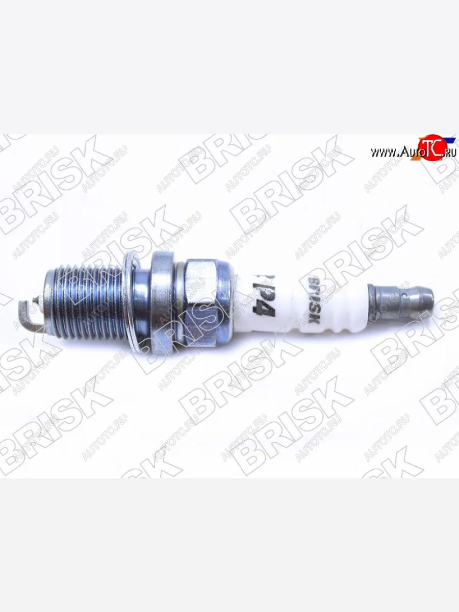 Свеча зажигания DAIHATSU MOVE 02-MITSUBISHI ASXPAJERO 06- BRISK P4-1622  в Керчи Республика Крым