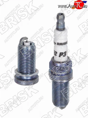 Свеча зажигания 2GRFE,1NZFE 05- BRISK P3-1621