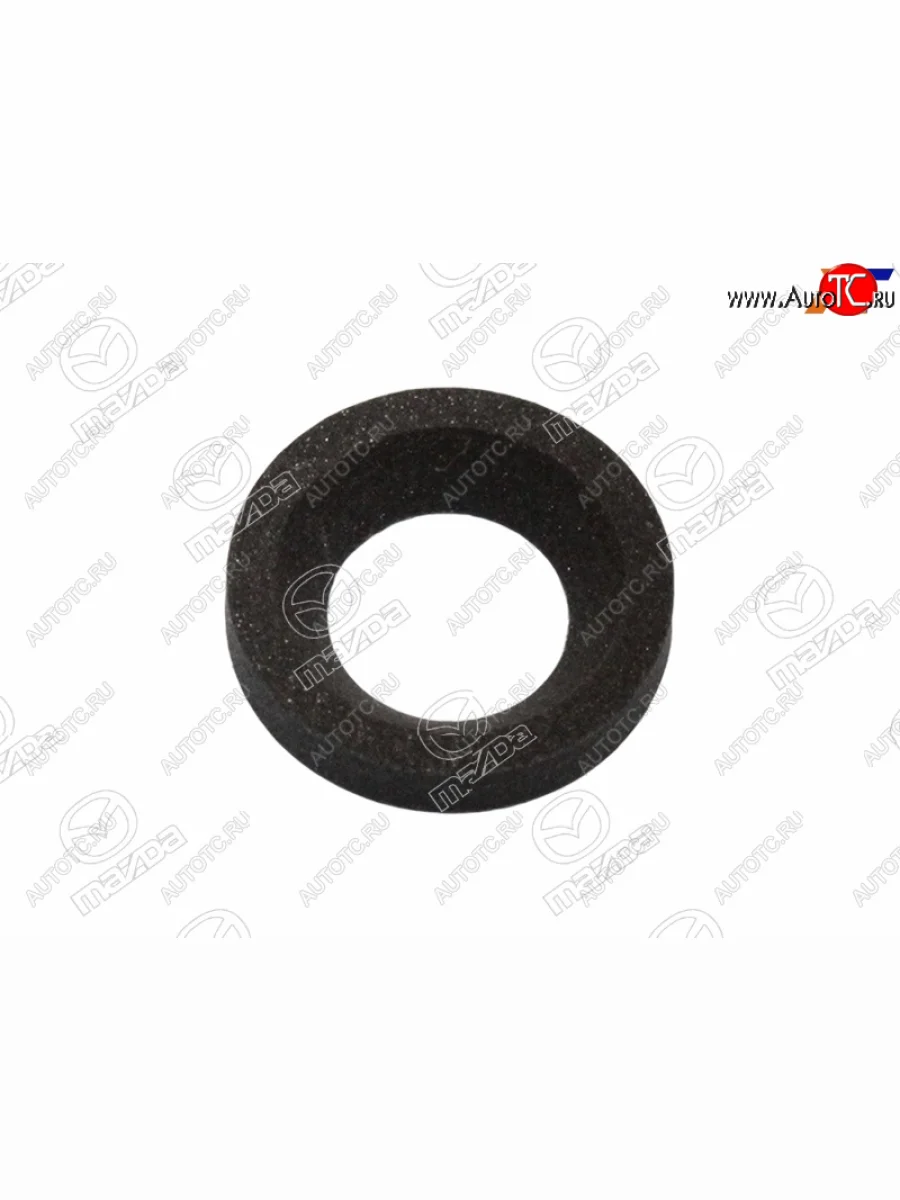 Кольцо уплотнительное форсунки упорное среднее MAZDA CX-5 11- 2.0CX-3 15-3 13-6 12- MAZDA PE02-13-252  в Самаре Самарской области