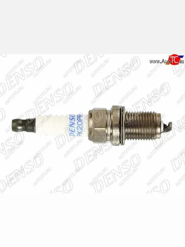 Свеча зажигания AUDI A3A4A6 06-RENAULT LAGUNA 03-MEGAN 08-SUBARU FORESTER 98- DENSO PK20PRP8