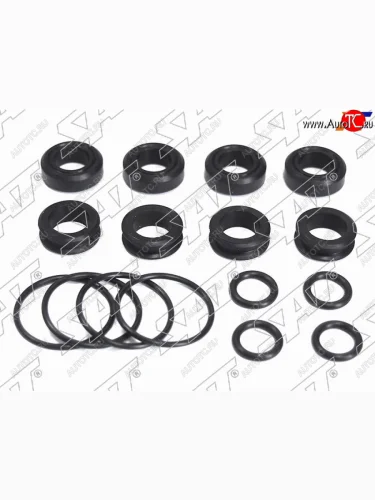 Ремкомплект форсунки TOYOTA 3RZ (на 4 форсунки) SAT PU0-090900-00