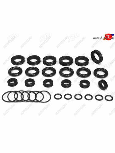 Ремкомплект форсунки TOYOTA 5VZ (на 6 форсункок) SAT PU0-091000-00