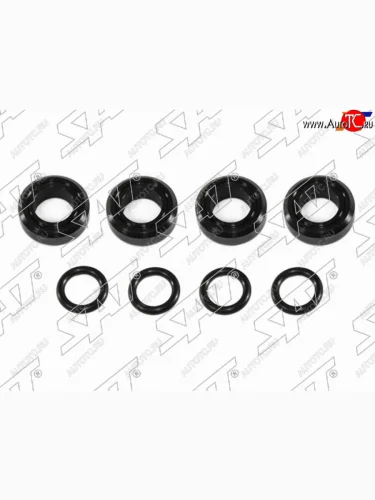 Ремкомплект форсунок TOYOTA 1ZZ2AR (на 4 форсунки) SAT PU0-091300-00