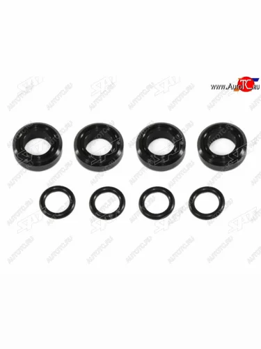 Ремкомплект форсунки TOYOTA 12az1NZ2ZZGE2ARFE (на 4 форсунки) SAT PU0-091400-00