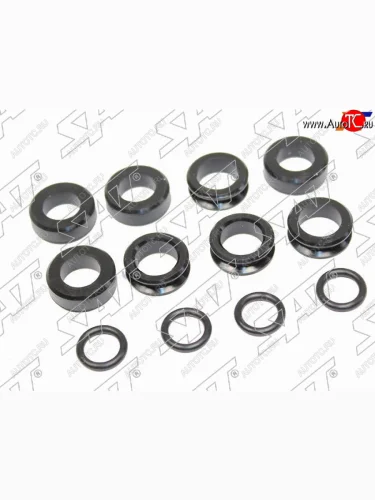 Ремкомплект форсунки TOYOTA 457A345S1FZ1G1JZ (на 4 форсунки) SAT PU0-091600-00
