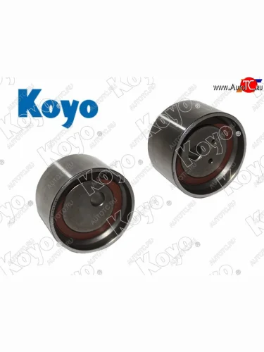 Ролик ремня ГРМ натяжной MMC 6G72, 6G73, 6G74                                                        KOYO PU106018FRR1D